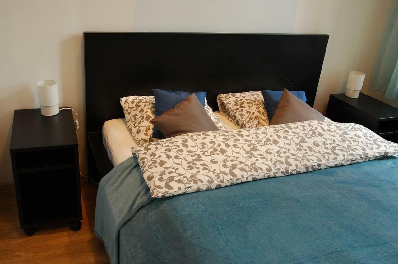 Umbrella Guest Rooms Krakow Exterior photo