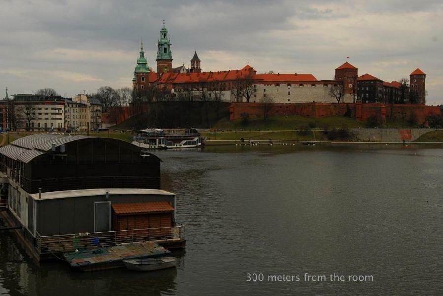 Umbrella Guest Rooms Krakow Exterior photo